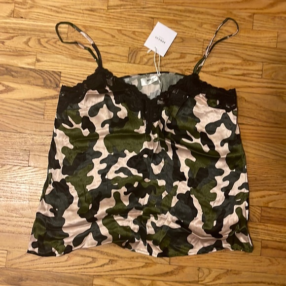 MSCH camo tank top - Picture 1 of 2